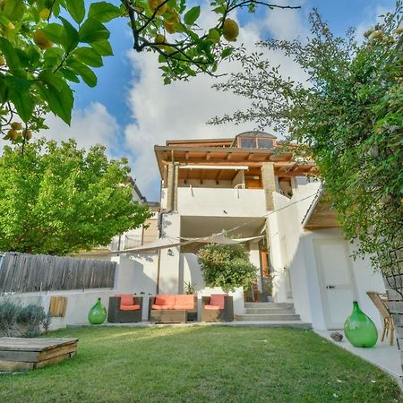 Apartament Marinelle Santa Maria di Castellabate Zewnętrze zdjęcie