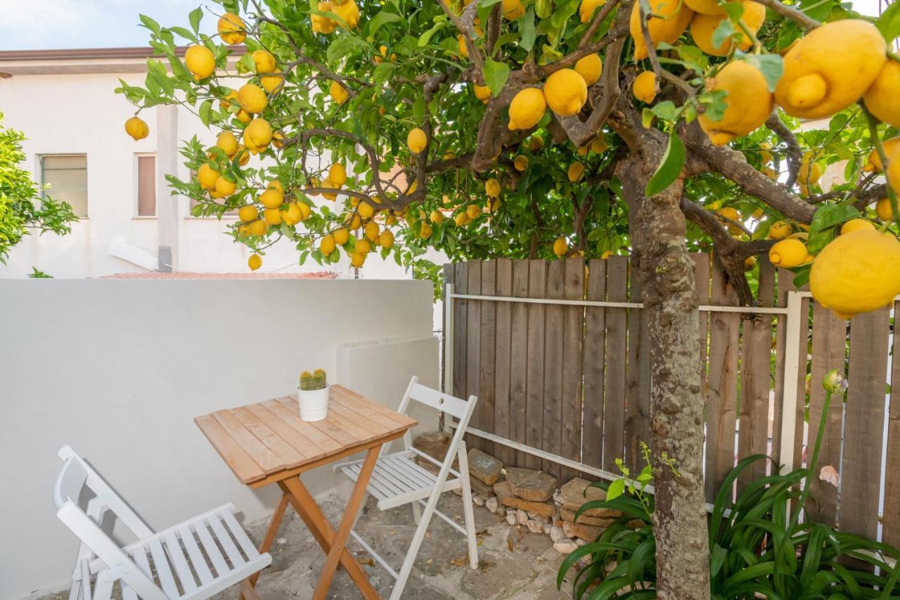 Apartament Marinelle Santa Maria di Castellabate Zewnętrze zdjęcie