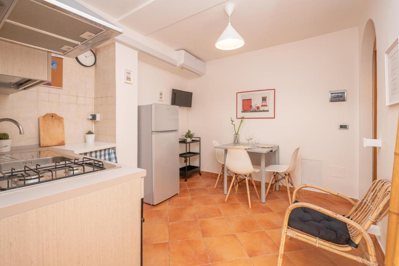 Apartament Marinelle Santa Maria di Castellabate Zewnętrze zdjęcie