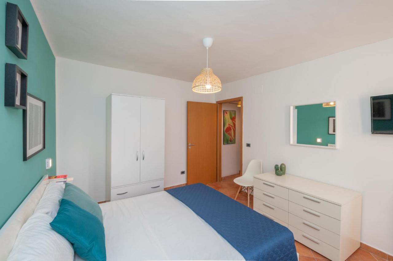 Apartament Marinelle Santa Maria di Castellabate Zewnętrze zdjęcie