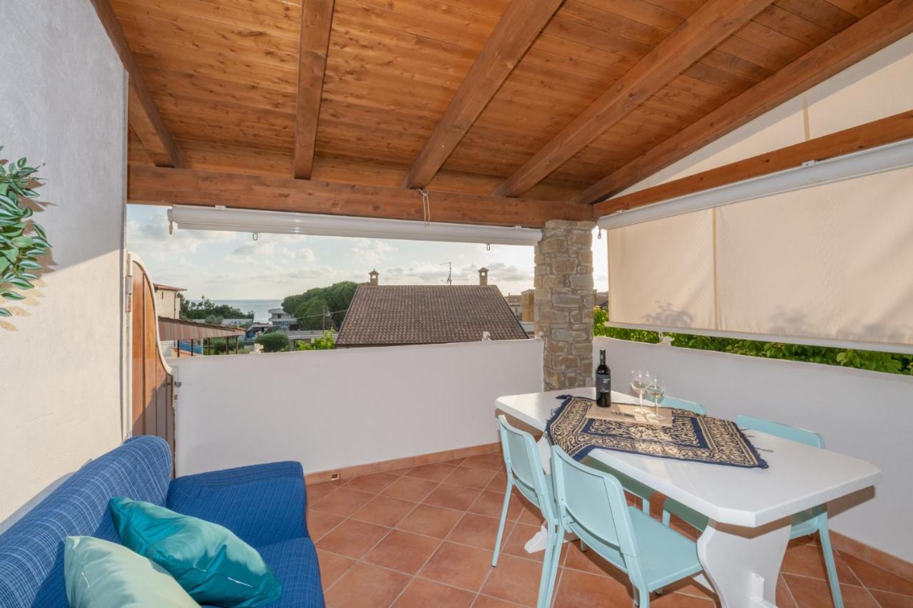 Apartament Marinelle Santa Maria di Castellabate Zewnętrze zdjęcie