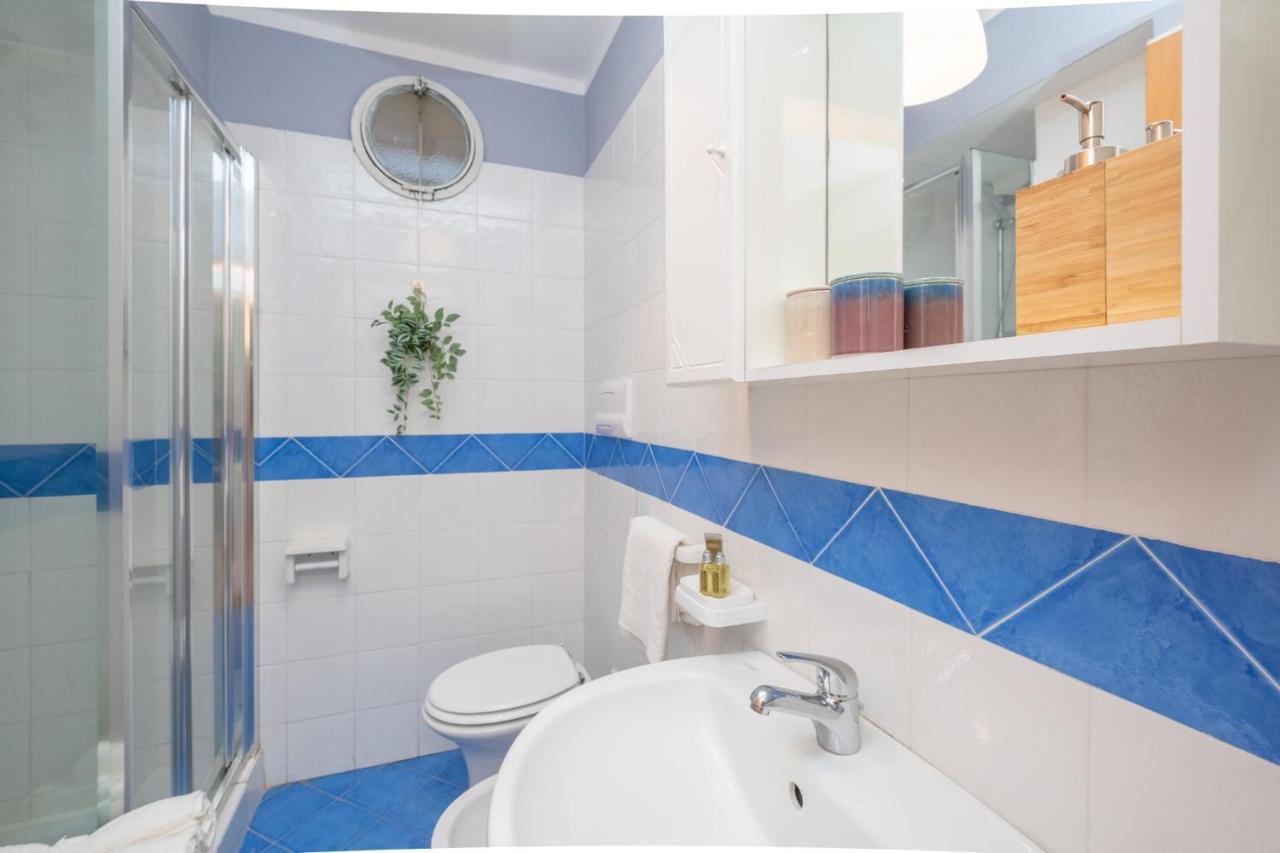 Apartament Marinelle Santa Maria di Castellabate Zewnętrze zdjęcie