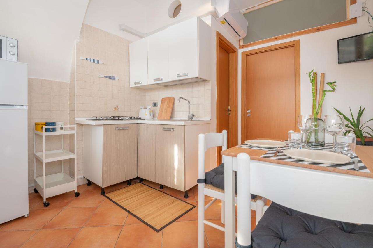 Apartament Marinelle Santa Maria di Castellabate Zewnętrze zdjęcie