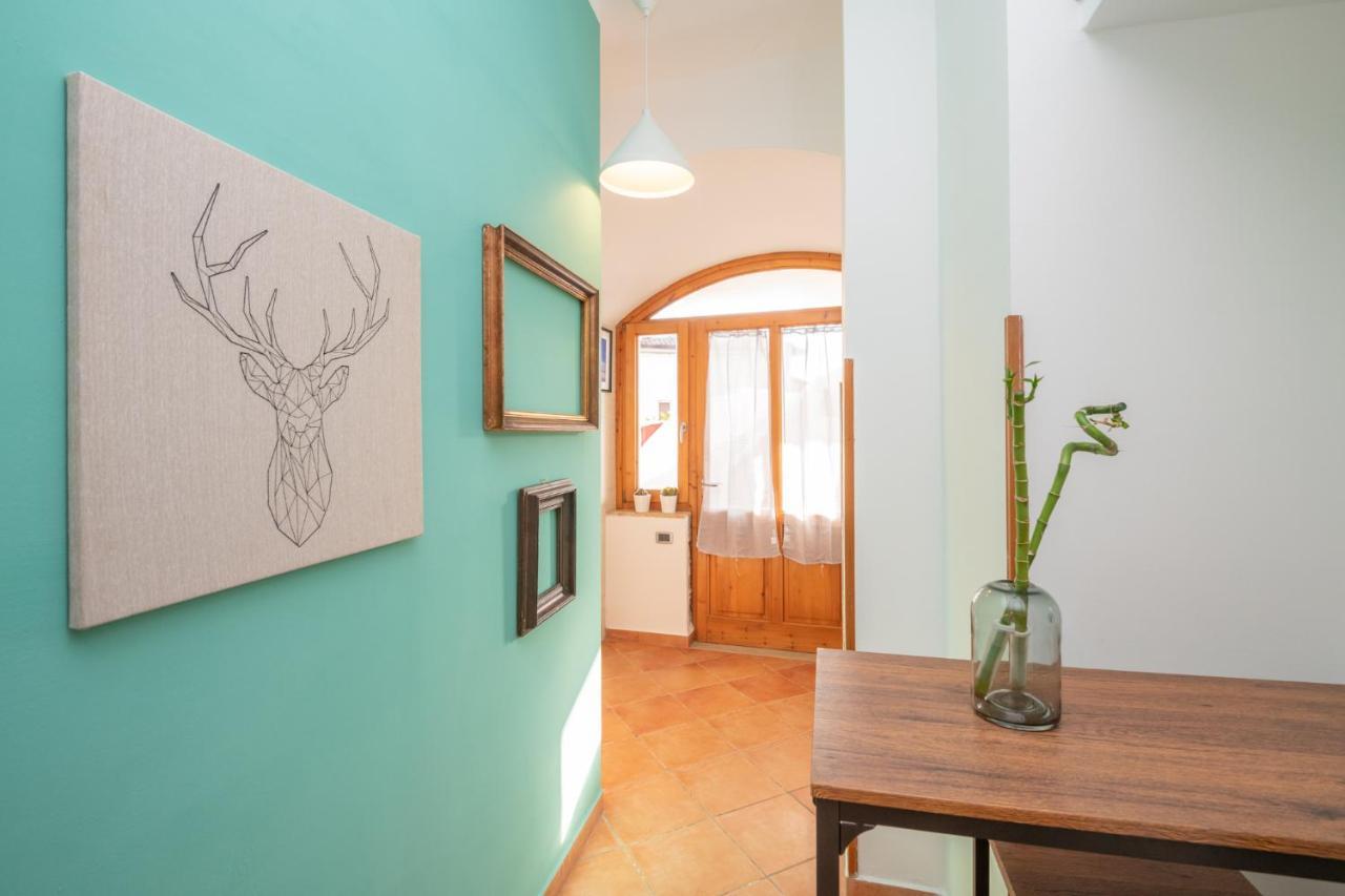 Apartament Marinelle Santa Maria di Castellabate Zewnętrze zdjęcie