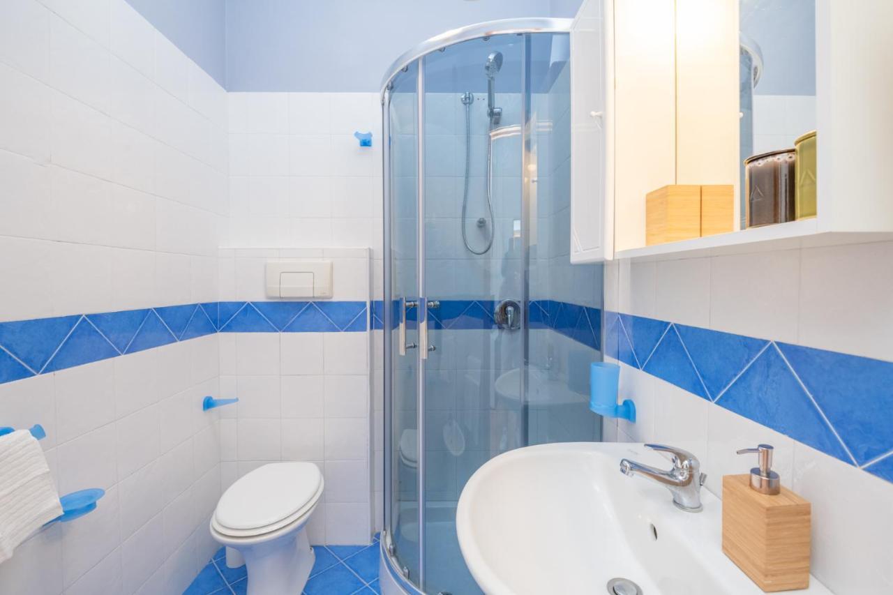 Apartament Marinelle Santa Maria di Castellabate Zewnętrze zdjęcie