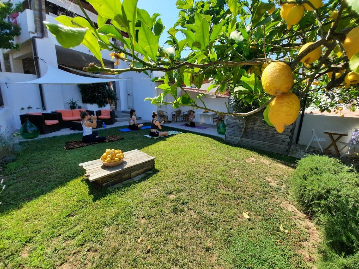 Apartament Marinelle Santa Maria di Castellabate Zewnętrze zdjęcie