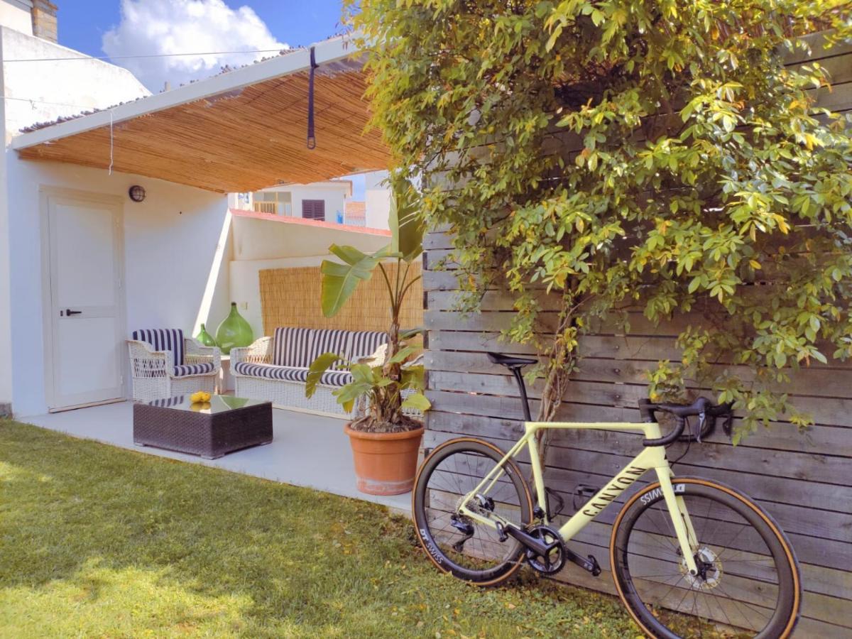 Apartament Marinelle Santa Maria di Castellabate Zewnętrze zdjęcie