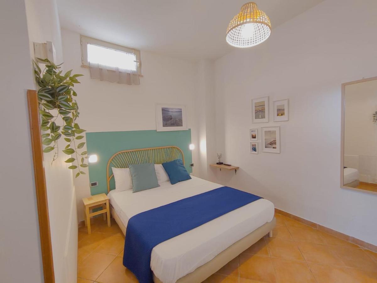 Apartament Marinelle Santa Maria di Castellabate Pokój zdjęcie