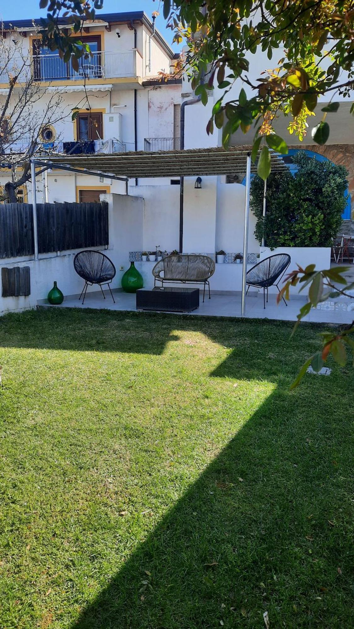 Apartament Marinelle Santa Maria di Castellabate Zewnętrze zdjęcie
