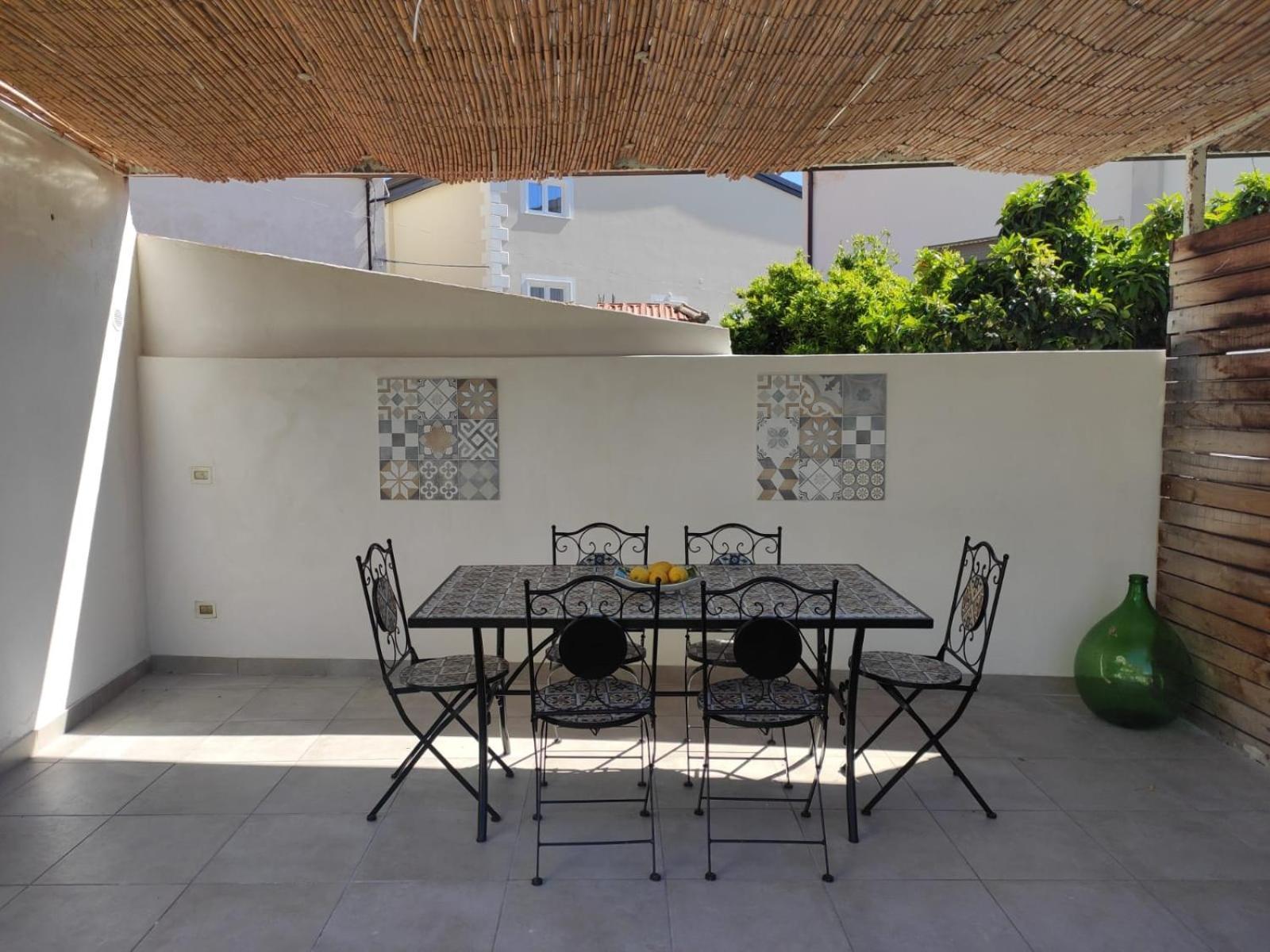 Apartament Marinelle Santa Maria di Castellabate Zewnętrze zdjęcie