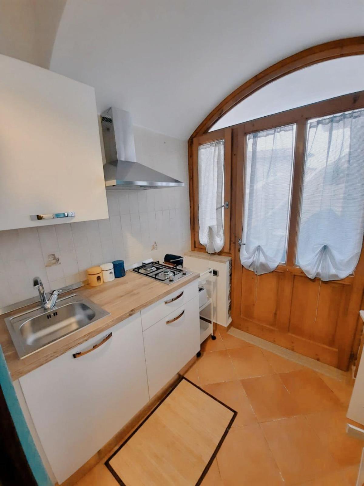 Apartament Marinelle Santa Maria di Castellabate Pokój zdjęcie