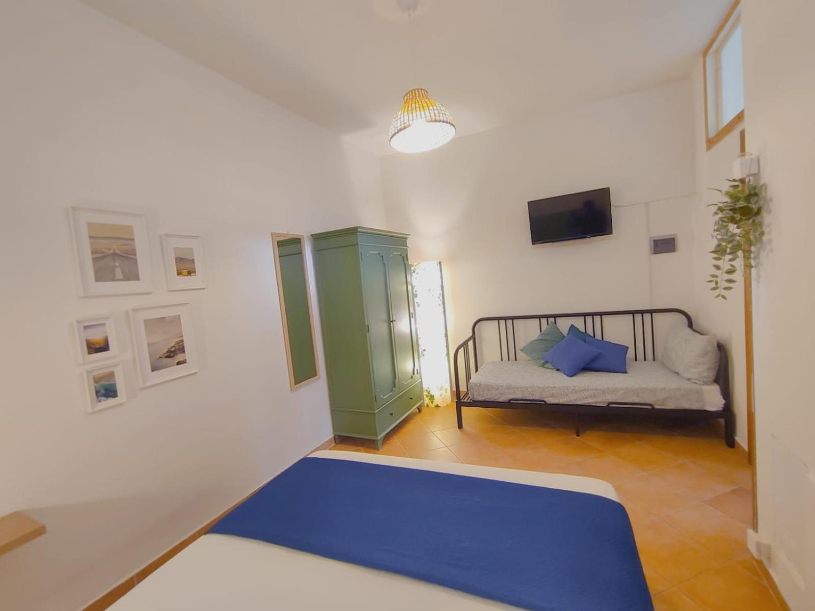 Apartament Marinelle Santa Maria di Castellabate Pokój zdjęcie
