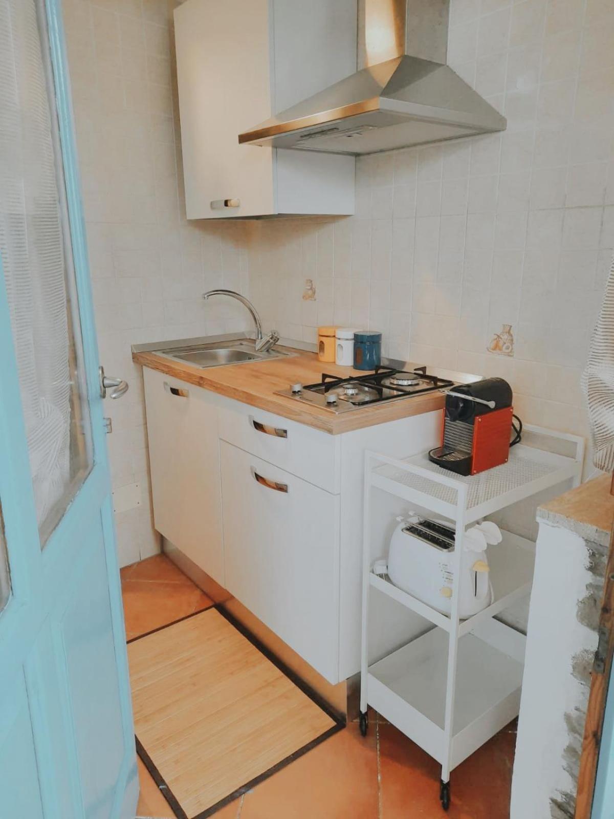 Apartament Marinelle Santa Maria di Castellabate Pokój zdjęcie